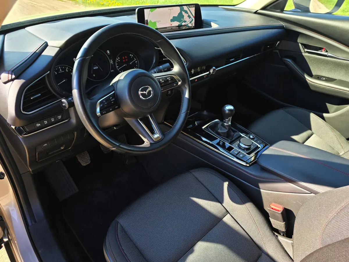 2.5 e-SkyActiv-G Homura - 150 Pk - Mild Hybrid - Navi - ParkeerCamera