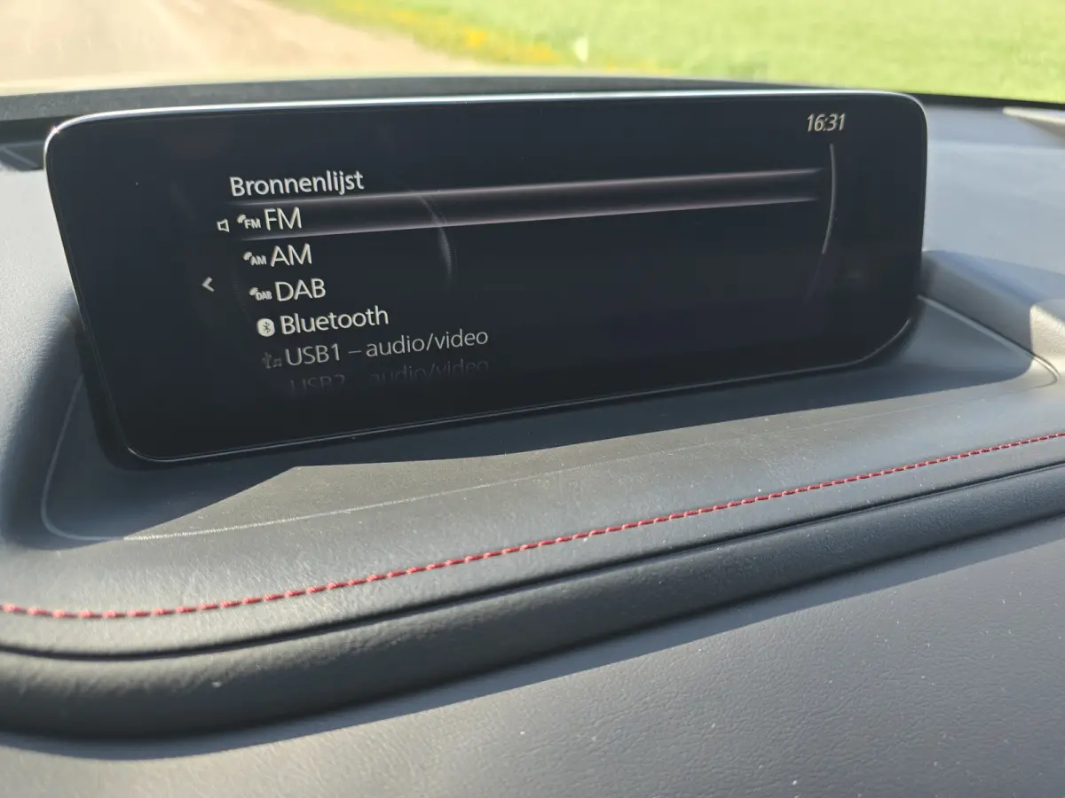 2.5 e-SkyActiv-G Homura - 150 Pk - Mild Hybrid - Navi - ParkeerCamera