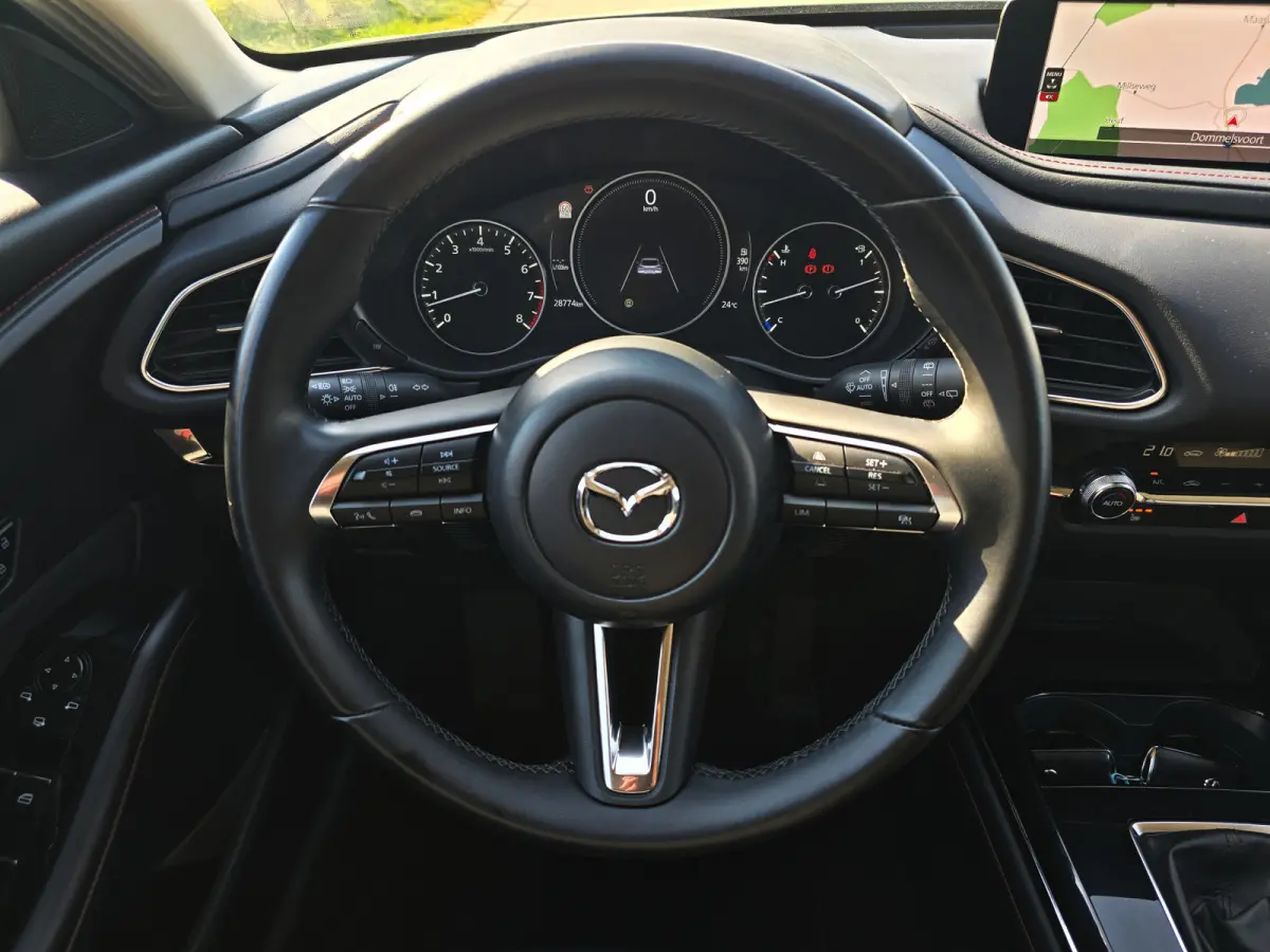 2.5 e-SkyActiv-G Homura - 150 Pk - Mild Hybrid - Navi - ParkeerCamera