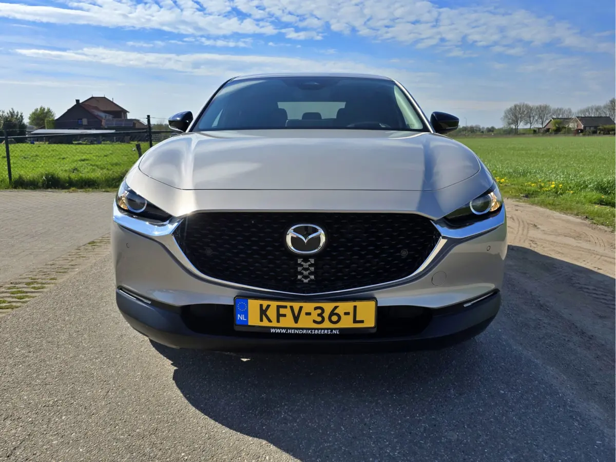 2.5 e-SkyActiv-G Homura - 150 Pk - Mild Hybrid - Navi - ParkeerCamera