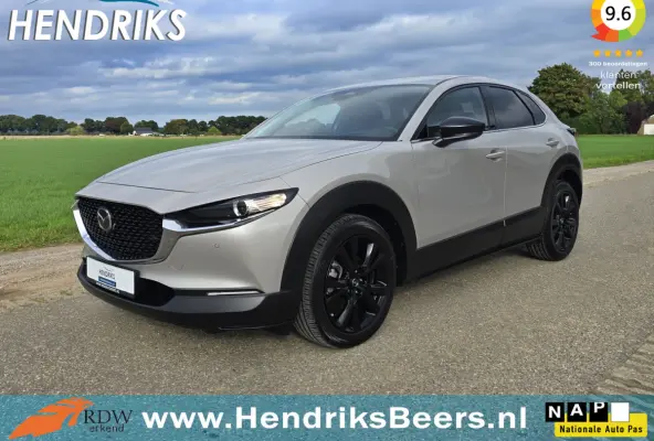 2.5 e-SkyActiv-G M Hybrid Centre-line - 150 Pk - ParkeerCamera - Stoelverwarming - Navi