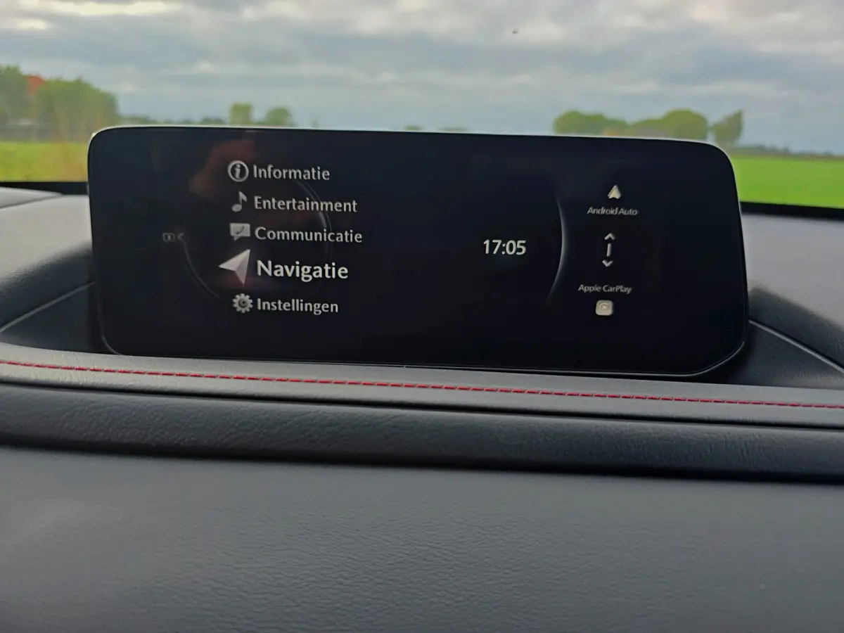 2.5 e-SkyActiv-G M Hybrid Centre-line - 150 Pk - Mild Hybrid - ParkeerCamera - Stoelverwarming - Navi