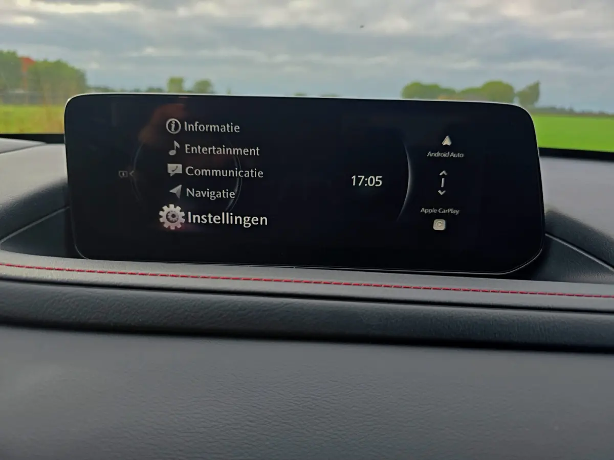 2.5 e-SkyActiv-G M Hybrid Centre-line - 150 Pk - Mild Hybrid - ParkeerCamera - Stoelverwarming - Navi
