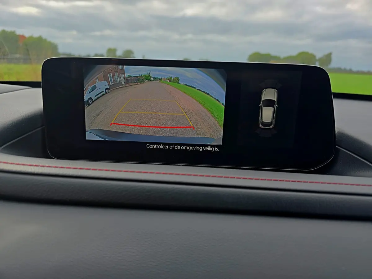 2.5 e-SkyActiv-G M Hybrid Centre-line - 150 Pk - Mild Hybrid - ParkeerCamera - Stoelverwarming - Navi