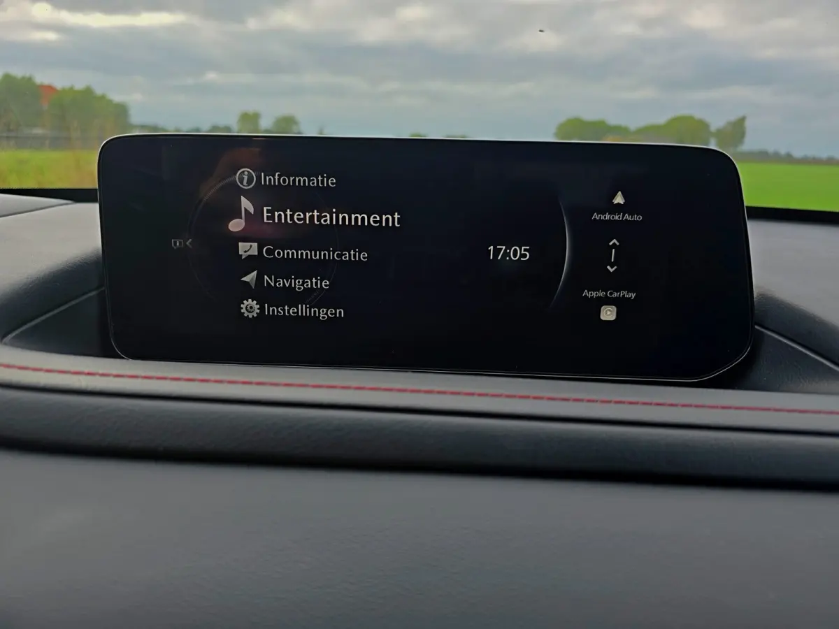 2.5 e-SkyActiv-G M Hybrid Centre-line - 150 Pk - Mild Hybrid - ParkeerCamera - Stoelverwarming - Navi
