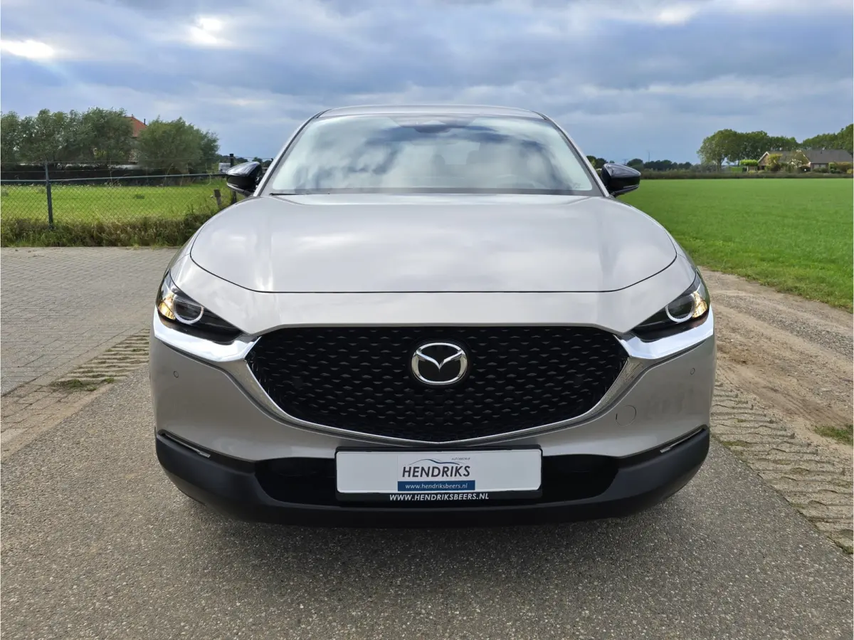 2.5 e-SkyActiv-G M Hybrid Centre-line - 150 Pk - Mild Hybrid - ParkeerCamera - Stoelverwarming - Navi