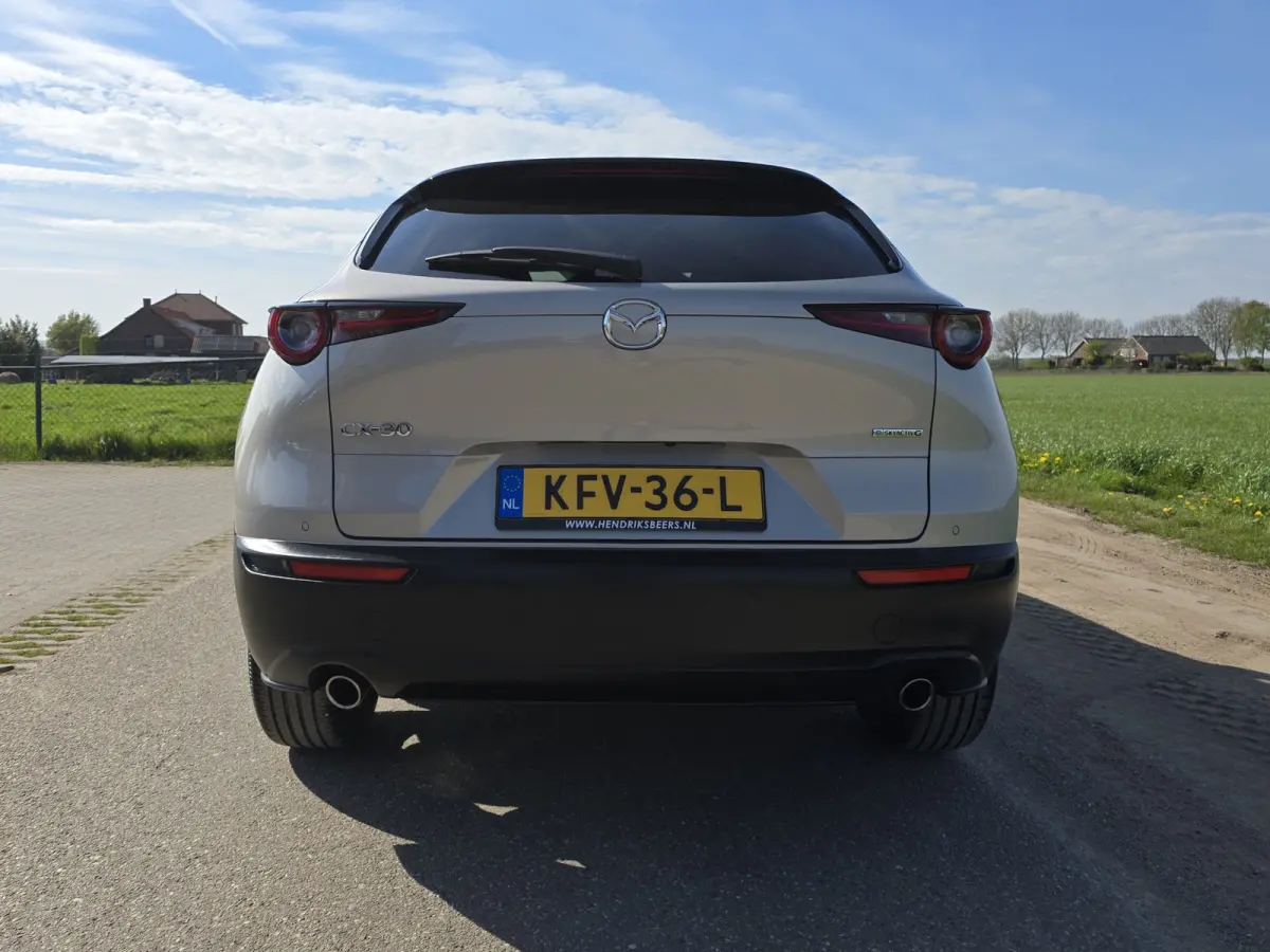 2.5 e-SkyActiv-G Homura - 150 Pk - Mild Hybrid - ParkeerCamera - Stoelverwarming - Navi