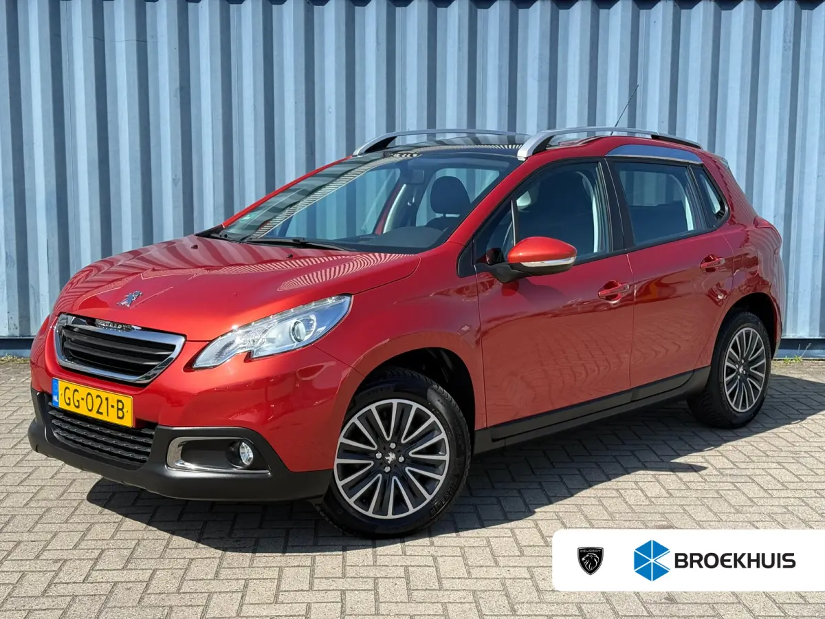 Peugeot 2008 2026 Benzine Onbekend leasen