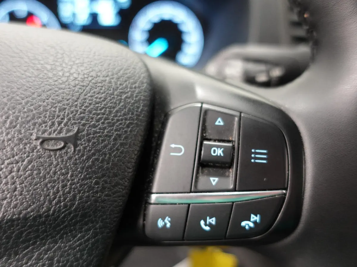 300 2.0 TDCI 130pk L2H1 Trend Automaat Airco Navigatie Cruisecontrol Camera Parkeersensoren Trekhaak Betimmering