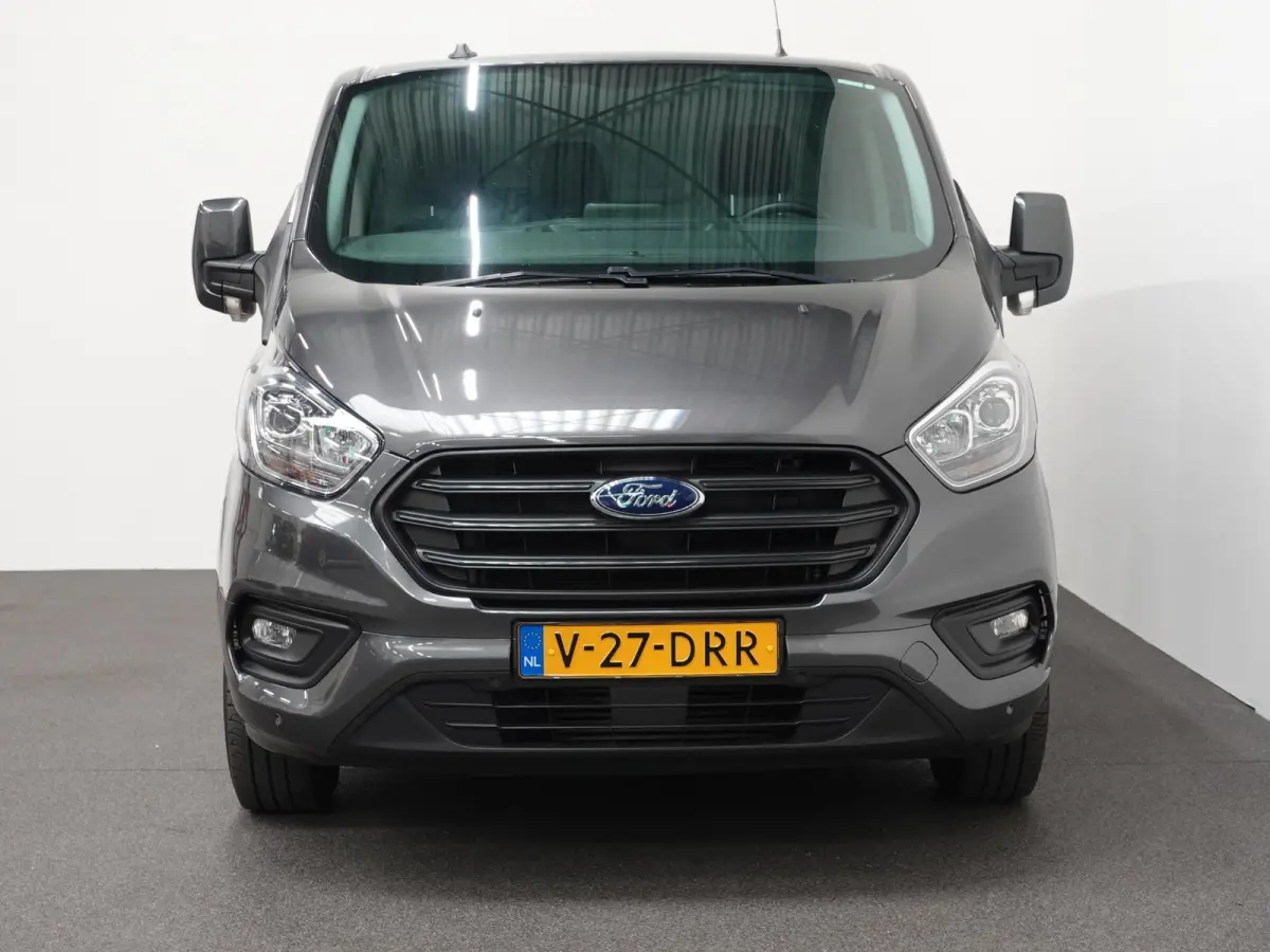 300 2.0 TDCI 130pk L2H1 Trend Automaat Airco Navigatie Cruisecontrol Camera Parkeersensoren Trekhaak Betimmering
