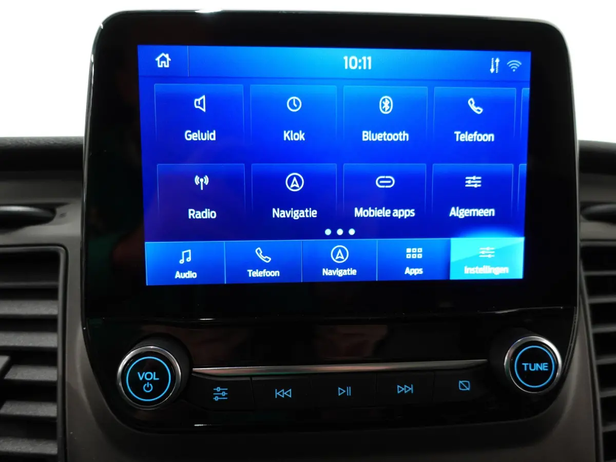 300 2.0 TDCI 130pk L2H1 Trend Automaat Airco Navigatie Cruisecontrol Camera Parkeersensoren Trekhaak Betimmering