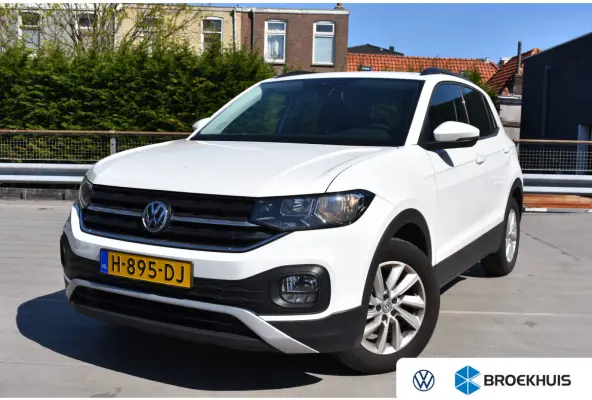 1.0 TSI 95PK Life | ADAPT. CRUISE | AIRCO | LED | BLUETOOTH