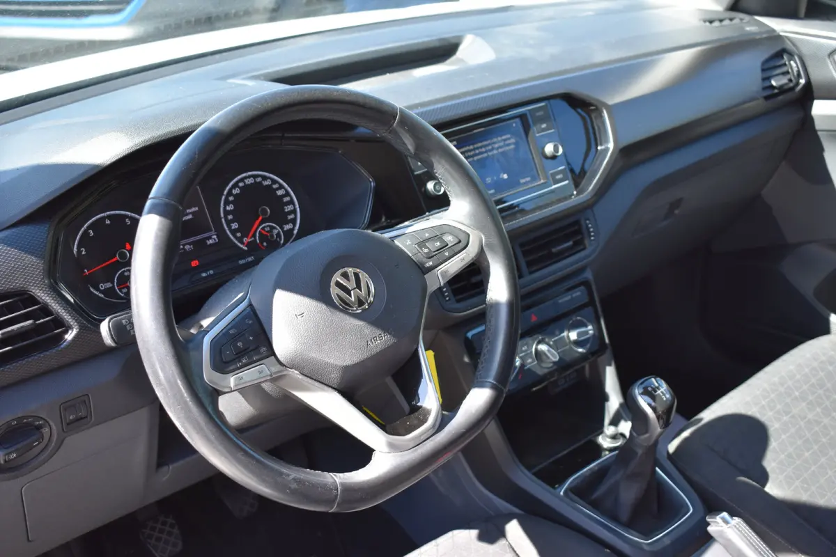 1.0 TSI 95PK Life | ADAPT. CRUISE | AIRCO | LED | BLUETOOTH
