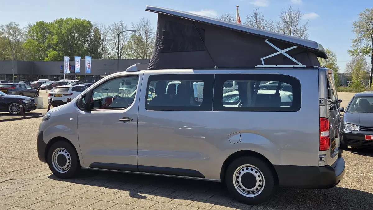 1.5 BlueHDi 120 XL S&S 9p en Camper !!