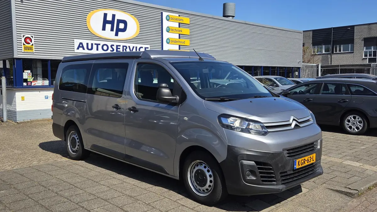 1.5 BlueHDi 120 XL S&S 9p en Camper !!