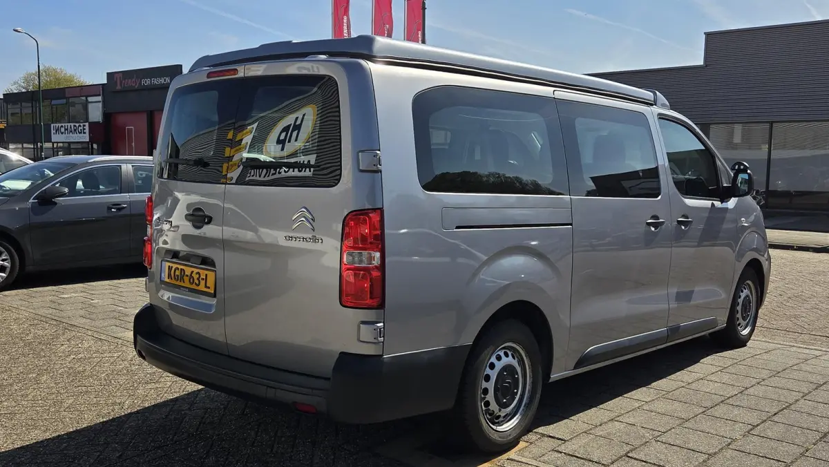 1.5 BlueHDi 120 XL S&S 9p en Camper !!