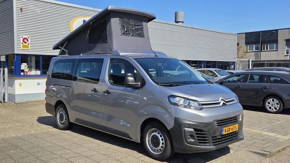 1.5 BlueHDi 120 XL S&S 9p en Camper !!