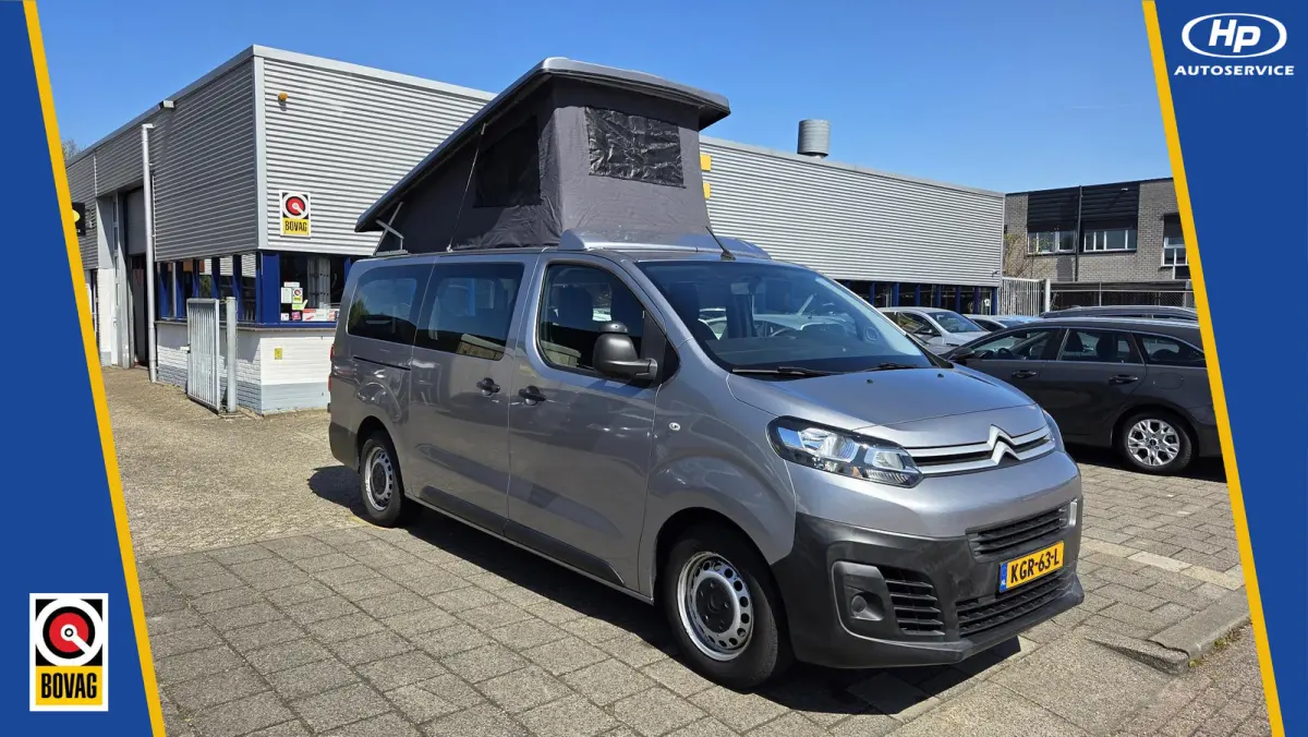 1.5 BlueHDi 120 XL S&S 9p en Camper !!