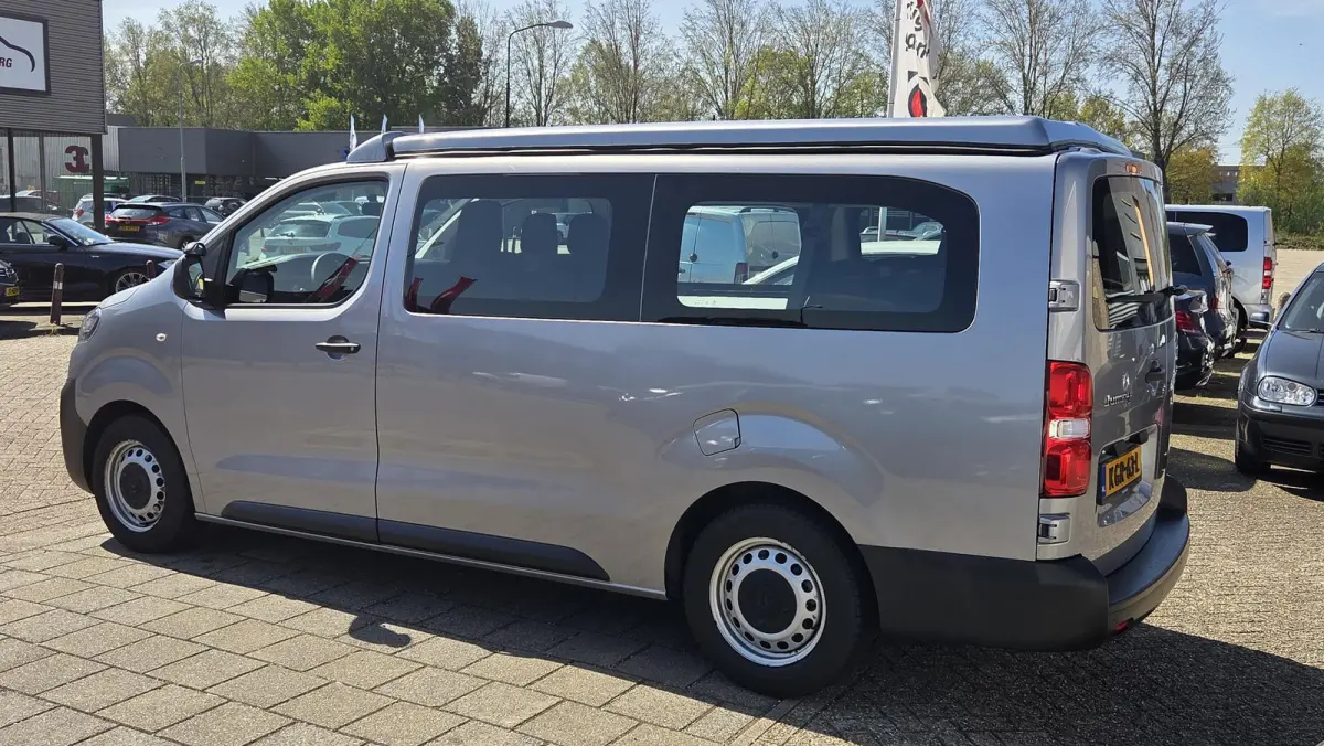 1.5 BlueHDi 120 XL S&S 9p en Camper !!