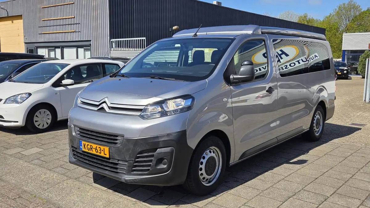 1.5 BlueHDi 120 XL S&S 9p en Camper !!