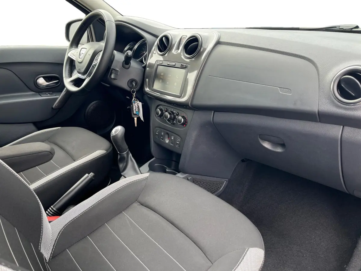0.9 TCe Tech Road | Airco