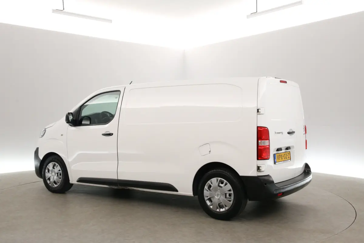 1.6 BlueHDI L2H1 | Airco | Cruise | Parkeersens.