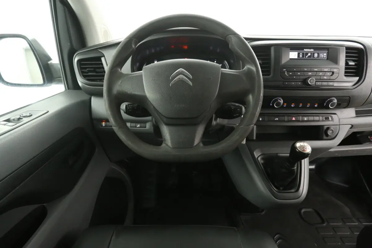 1.6 BlueHDI L2H1 | Airco | Cruise | Parkeersens.
