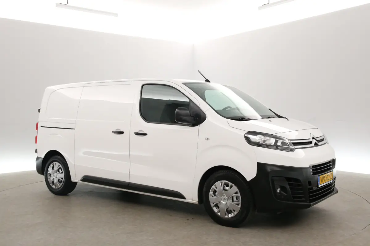 1.6 BlueHDI L2H1 | Airco | Cruise | Parkeersens.