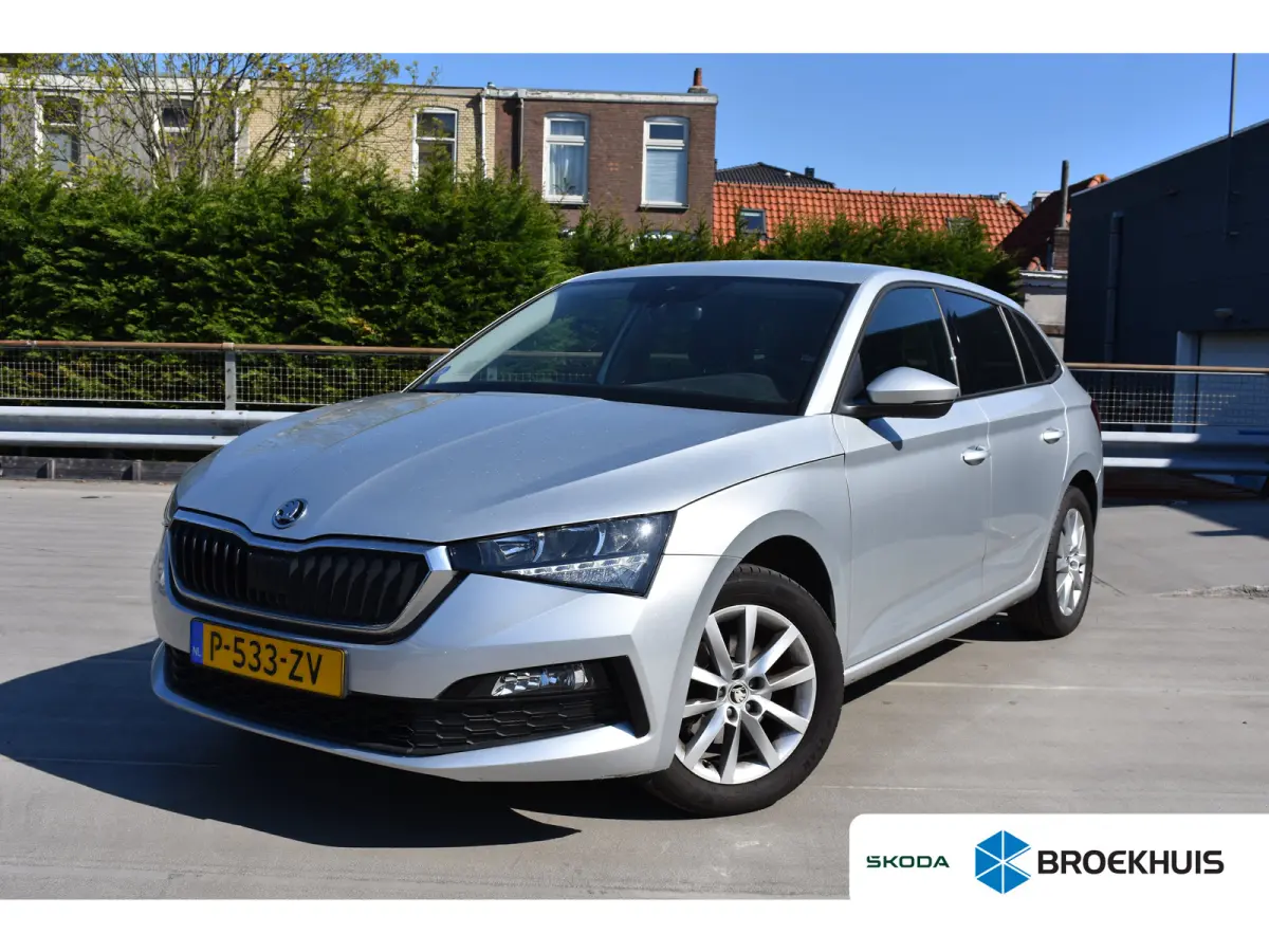 1.0 TSI 110PK Ambition | APP. CONNECT | CRUISE CONTROL | FULL LED | CLIMATE CONTROL | DAB+
