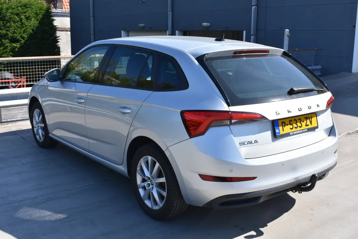 1.0 TSI 110PK Ambition | APP. CONNECT | CRUISE CONTROL | FULL LED | CLIMATE CONTROL | DAB+