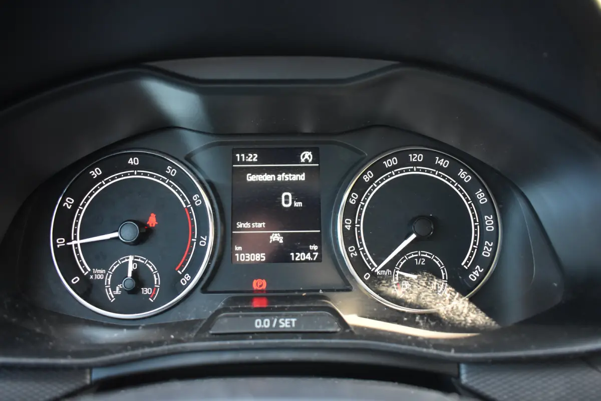 1.0 TSI 110PK Ambition | APP. CONNECT | CRUISE CONTROL | FULL LED | CLIMATE CONTROL | DAB+