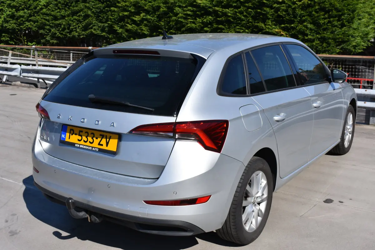 1.0 TSI 110PK Ambition | APP. CONNECT | CRUISE CONTROL | FULL LED | CLIMATE CONTROL | DAB+