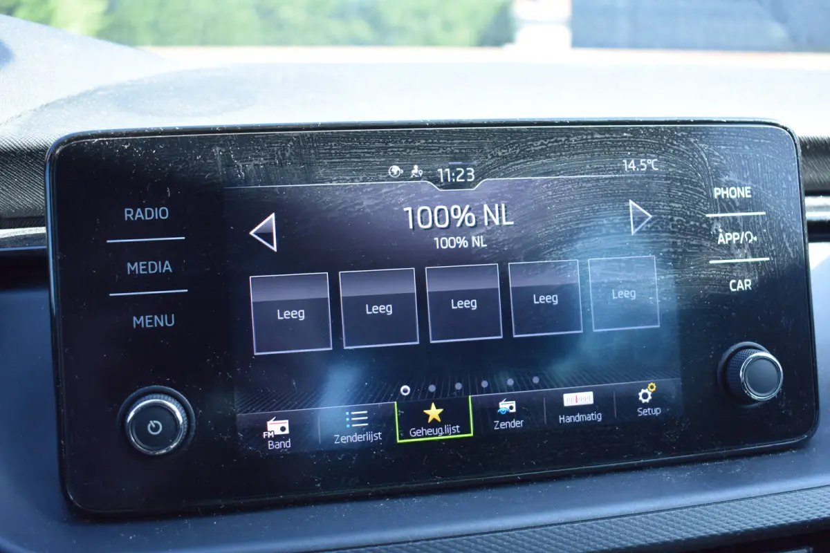 1.0 TSI 110PK Ambition | APP. CONNECT | CRUISE CONTROL | FULL LED | CLIMATE CONTROL | DAB+