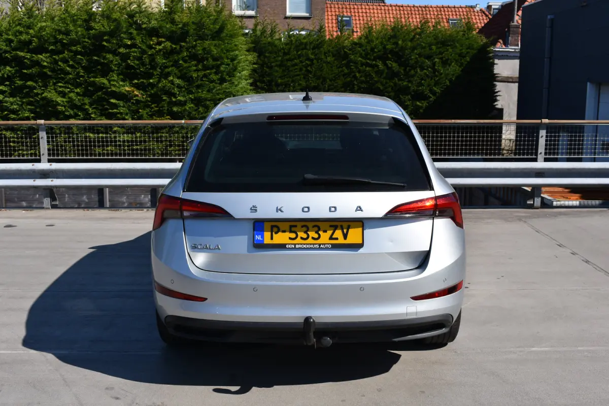 1.0 TSI 110PK Ambition | APP. CONNECT | CRUISE CONTROL | FULL LED | CLIMATE CONTROL | DAB+