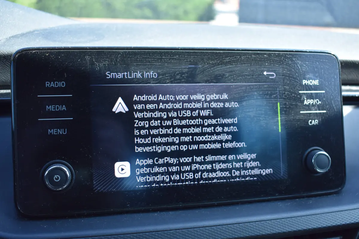1.0 TSI 110PK Ambition | APP. CONNECT | CRUISE CONTROL | FULL LED | CLIMATE CONTROL | DAB+