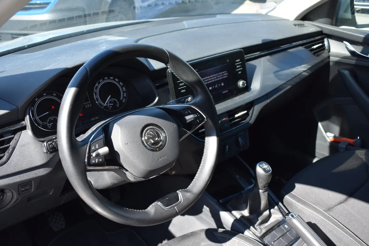 1.0 TSI 110PK Ambition | APP. CONNECT | CRUISE CONTROL | FULL LED | CLIMATE CONTROL | DAB+