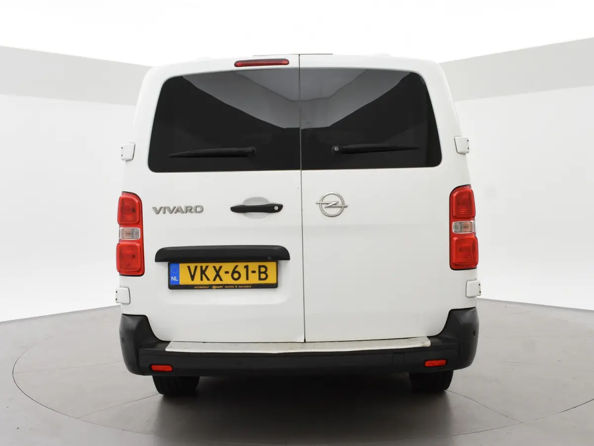 2.0 CDTI AUT. L3H1 DUBBEL CABINE + CAMERA | APPLE CARPLAY | NAVIGATIE | DODEHOEK