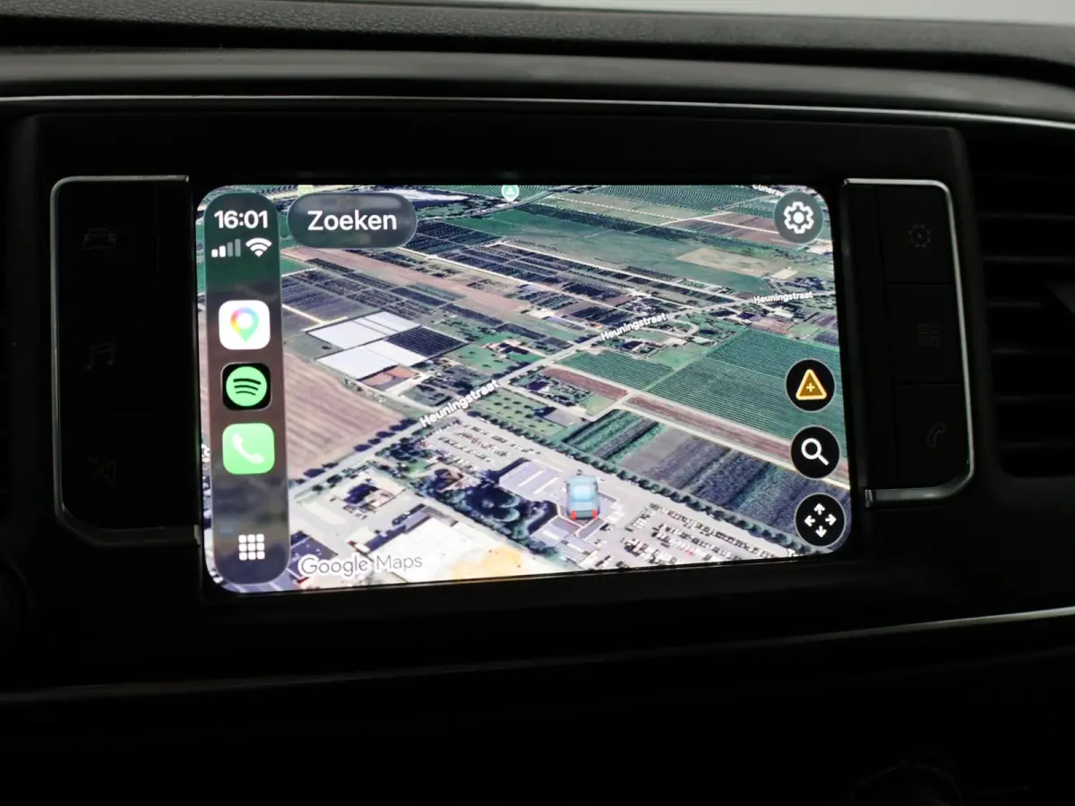 2.0 CDTI AUT. L3H1 DUBBEL CABINE + CAMERA | APPLE CARPLAY | NAVIGATIE | DODEHOEK