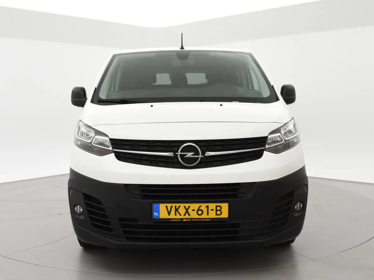 2.0 CDTI AUT. L3H1 DUBBEL CABINE + CAMERA | APPLE CARPLAY | NAVIGATIE | DODEHOEK