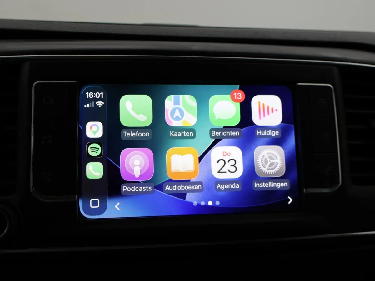 2.0 CDTI AUT. L3H1 DUBBEL CABINE + CAMERA | APPLE CARPLAY | NAVIGATIE | DODEHOEK