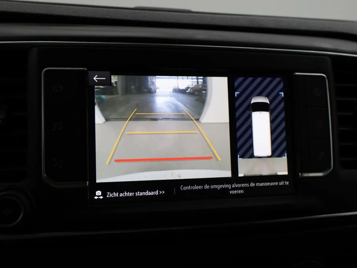 2.0 CDTI AUT. L3H1 DUBBEL CABINE + CAMERA | APPLE CARPLAY | NAVIGATIE | DODEHOEK
