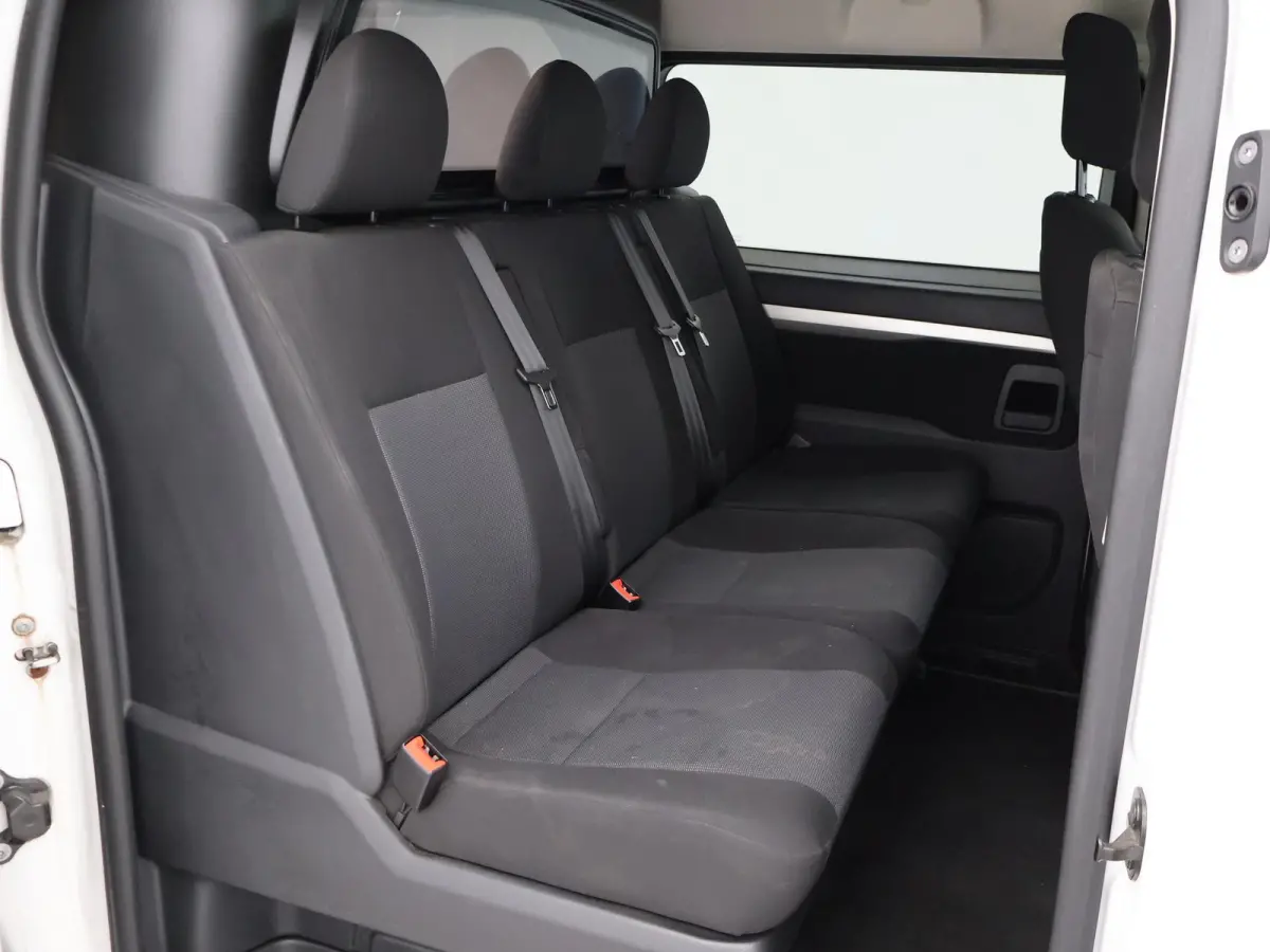 2.0 CDTI AUT. L3H1 DUBBEL CABINE + CAMERA | APPLE CARPLAY | NAVIGATIE | DODEHOEK