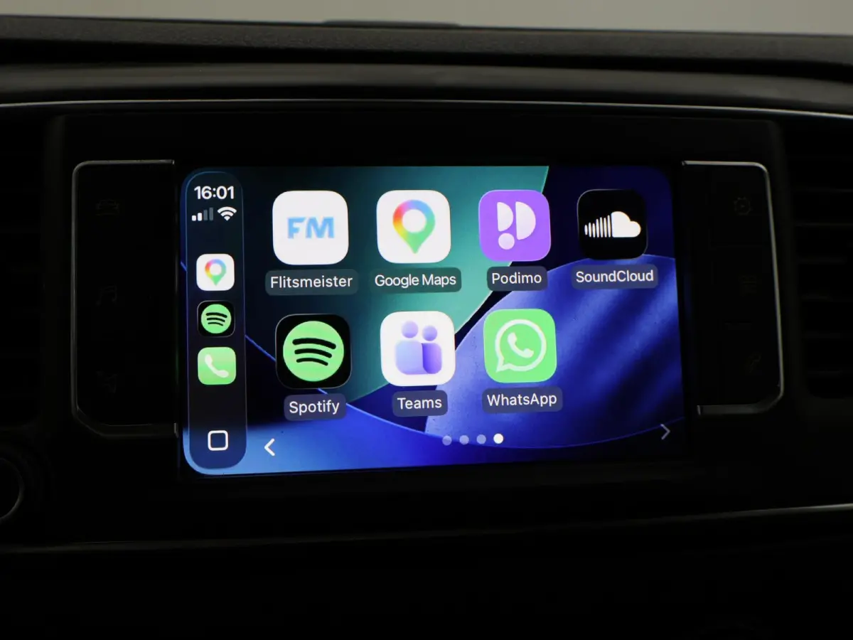 2.0 CDTI AUT. L3H1 DUBBEL CABINE + CAMERA | APPLE CARPLAY | NAVIGATIE | DODEHOEK