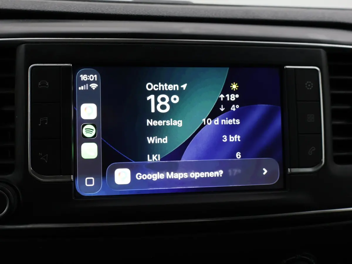 2.0 CDTI AUT. L3H1 DUBBEL CABINE + CAMERA | APPLE CARPLAY | NAVIGATIE | DODEHOEK