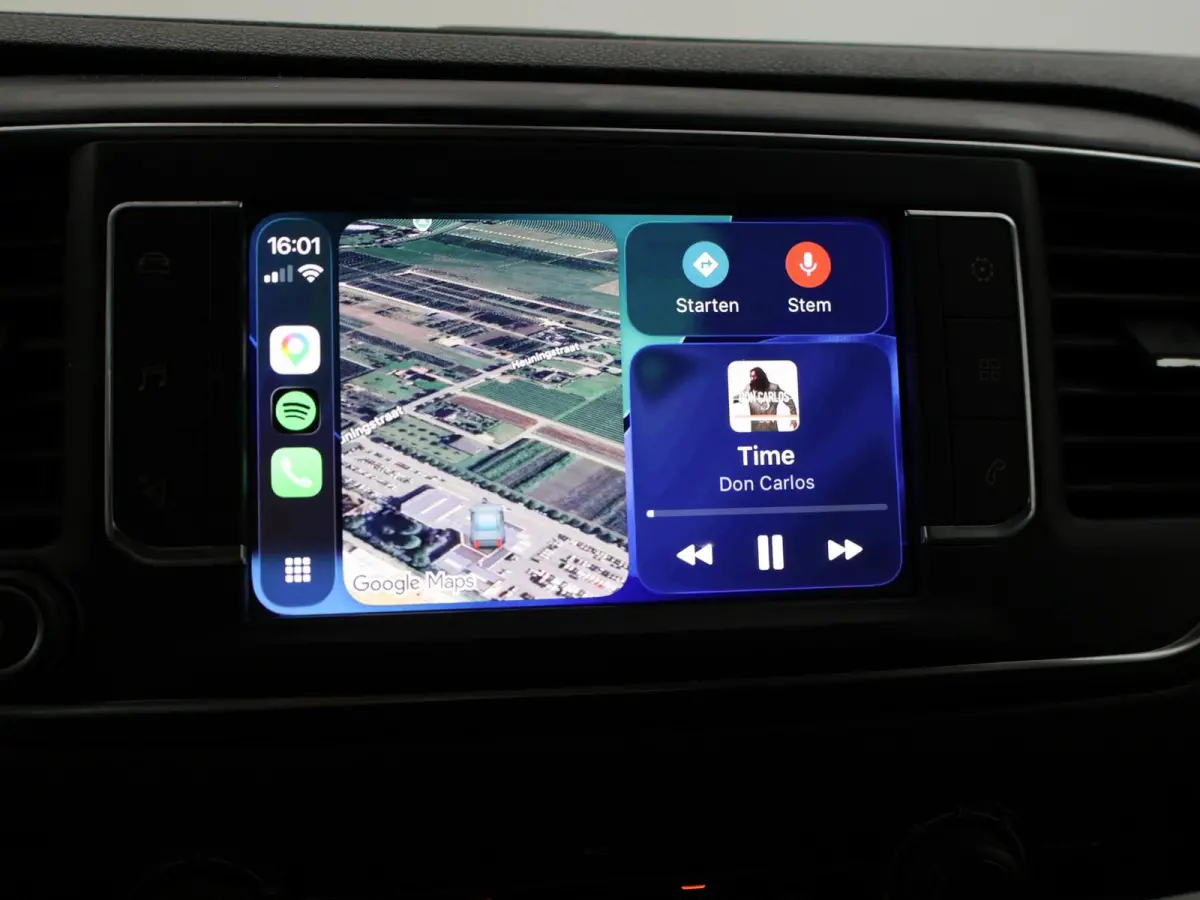2.0 CDTI AUT. L3H1 DUBBEL CABINE + CAMERA | APPLE CARPLAY | NAVIGATIE | DODEHOEK