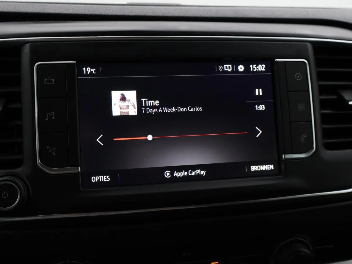 2.0 CDTI AUT. L3H1 DUBBEL CABINE + CAMERA | APPLE CARPLAY | NAVIGATIE | DODEHOEK