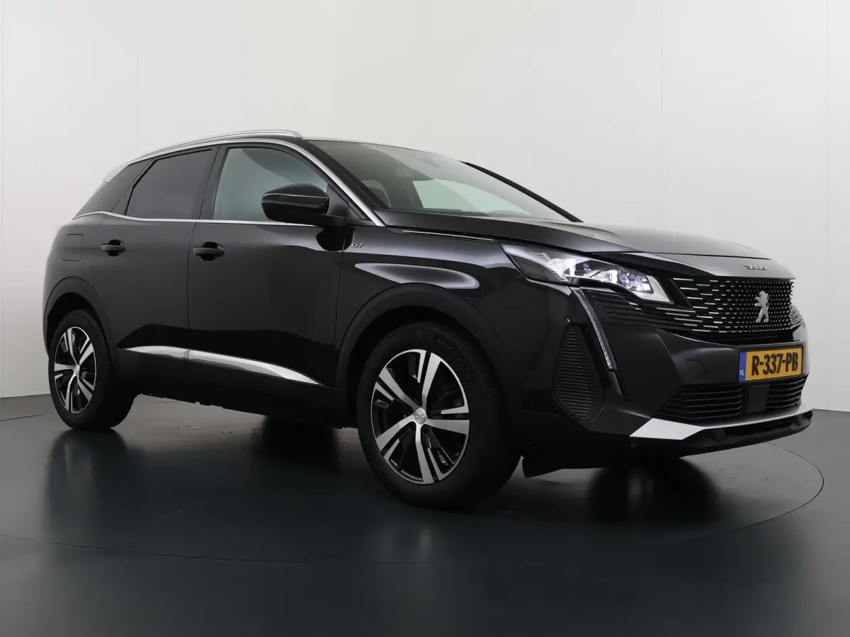 130pk GT Automaat | 1ste eigenaar | FOCAL Audio | Camera | Stoelverwarming | Navigatie | LED lampen | Adaptieve Cruise Control