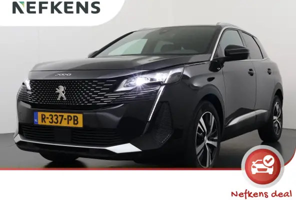 130pk GT Automaat | 1ste eigenaar | FOCAL Audio | Camera | Stoelverwarming | Navigatie | LED lampen | Adaptieve Cruise Control