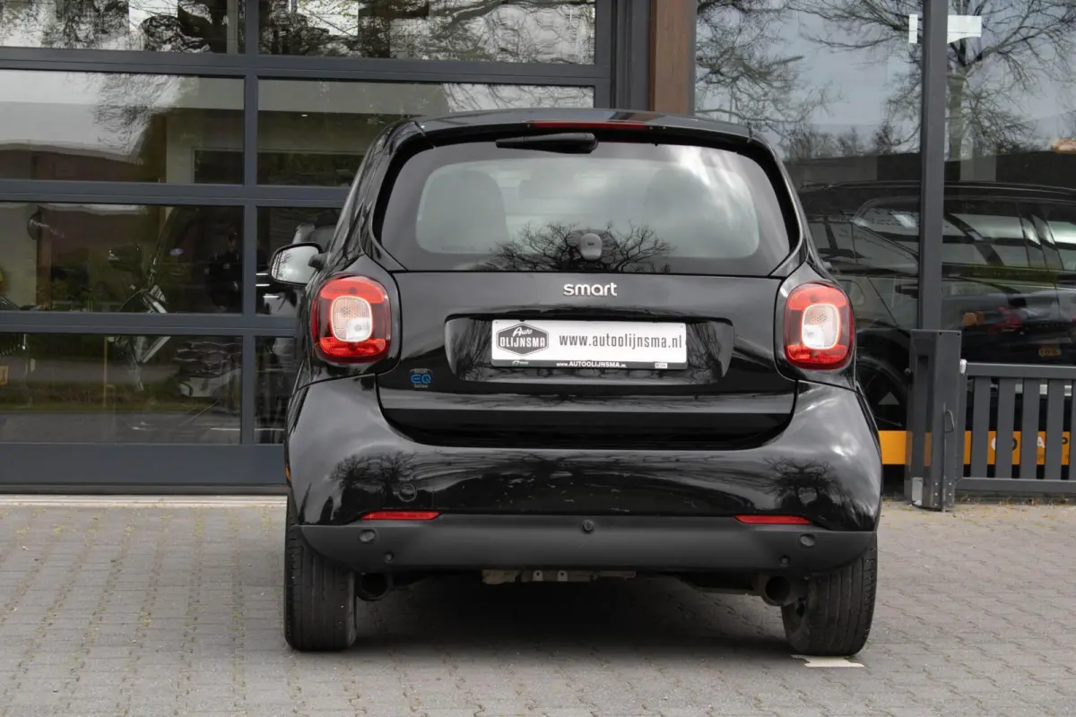 EQ Comfort 18 kWh|Cruise Control|Automatische verlichting|