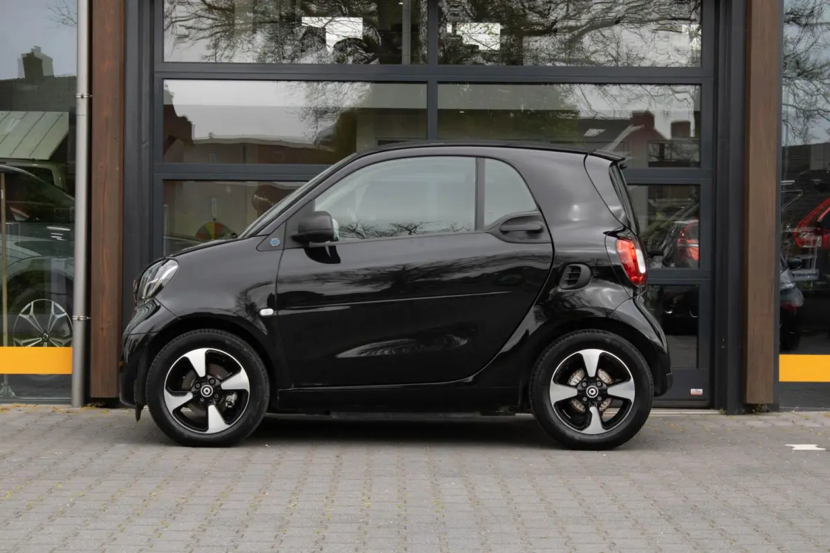 EQ Comfort 18 kWh|Cruise Control|Automatische verlichting|